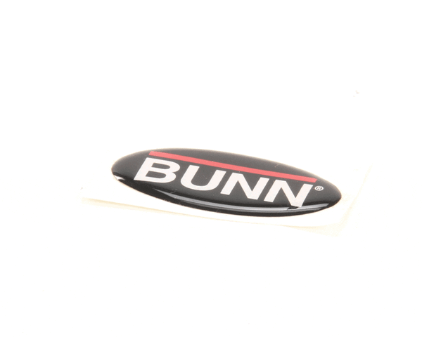 Bunn 35009.0000 Decal, Bunn (BU35009-0000) Each