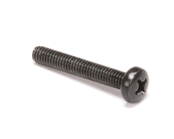 Bunn 35074.0000 Screw,Pnh Phh Blk Ox M4X.7X25 (BU35074-0000) Each