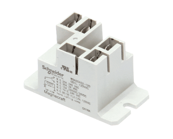 Bunn 35207.0000 Relay, Spdt 15A 120V Ac (BU35207-0000) Each