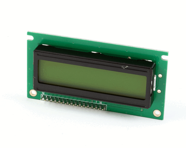 Bunn 35493.1002 Control Board Assembly Lcd 2X16 Char-Str (BU35493-1002) Each