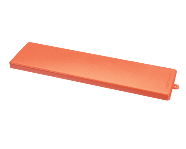Bunn 35771.1002 Cover W/Decal,Rmv Hpr Orange (BU35771-1002) Each