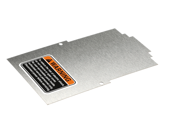 Bunn 35843.1000 Panel W/Decals Sst (Mhg) (BU35843-1000) Each