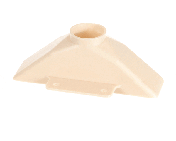 Bunn 35861.0000 Chute, Bean Collector(Mhg) (BU35861-0000) Each
