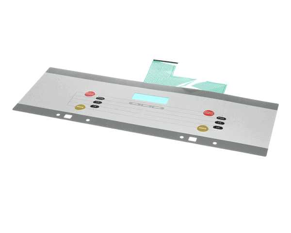 Bunn 36001.0000 Switch,Membrane-Dual Sh (Sbx) (BU36001-0000) Each