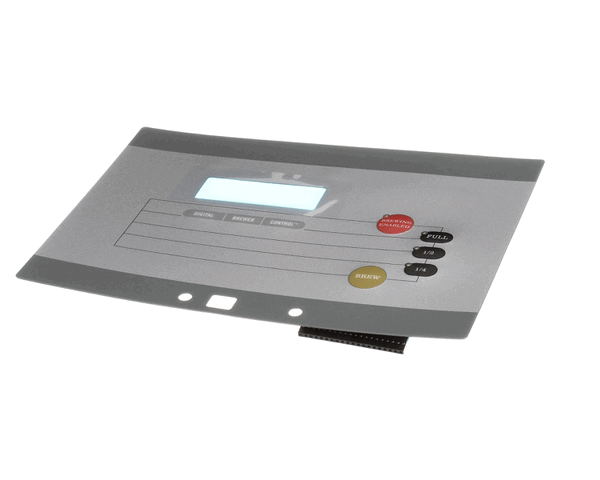 Bunn 36446.0000 Switch,Membrane-Sgl Sh(Sbux) (BU36446-0000) Each