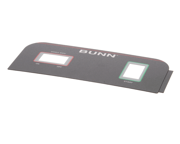 Bunn 36590.0000 Decal, Cont Pnl (BU36590-0000) Each