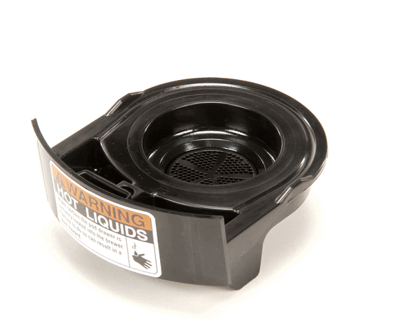 Bunn 36717.1002 Pod Holder Assembly, W/Decal Blk (BU36717-1002) Each