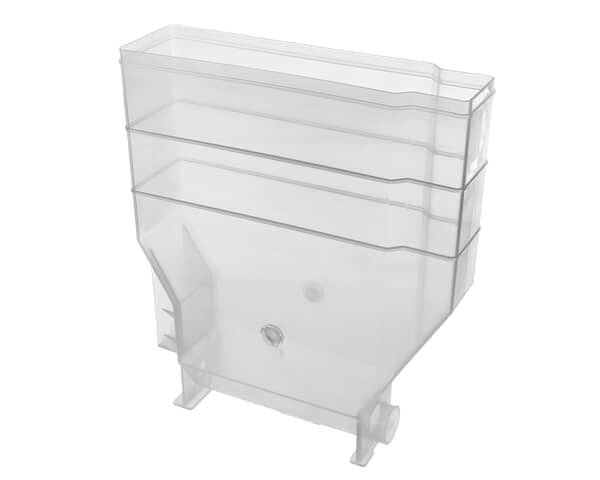 Bunn 37011.0002 Hopper Assembly, 6.5Lb-Sonic Welded (BU37011-0002) Each