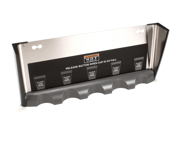 Bunn 37180.1000 Panel Assembly, Splash Imix-5 (BU37180-1000) Each