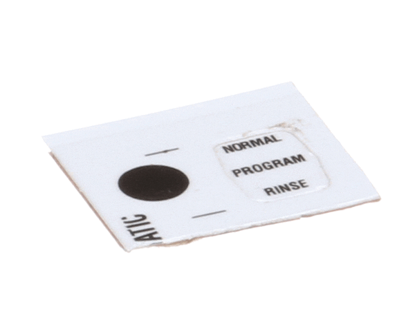 Bunn 37192.0000 Decal, Normal/Prg/Rinse Imix (BU37192-0000) Each