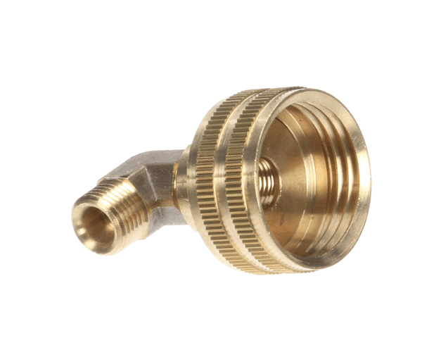 Bunn 37297.0003 Elbow,.44 Cprsn X.75 Hose Thd (BU37297-0003) Each