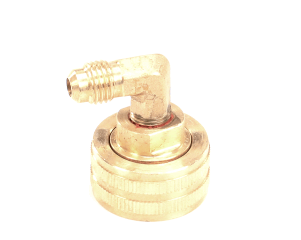 Bunn 37297.0006 Elbow, .25 Flr X .75 Hose Thd (BU37297-0006) Each