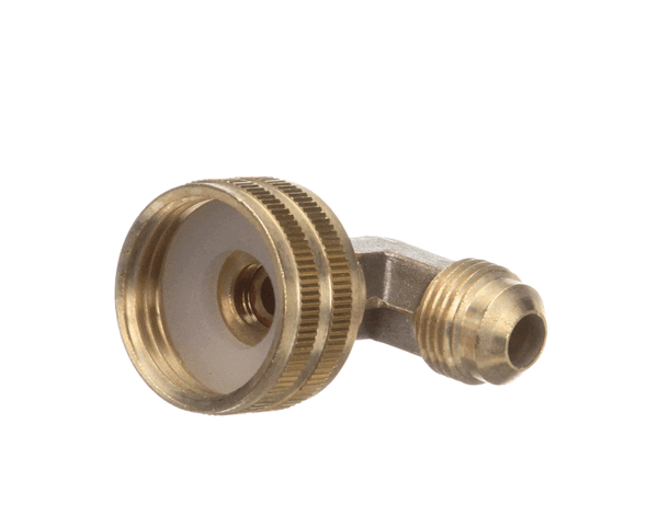 Bunn 37297.1001 Elbow, .38 Flr X .75 Hose Thd (BU37297-1001) Each