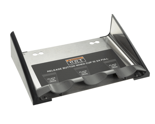 Bunn 37498.1000 Panel Assembly, Splash Imix-3 (BU37498-1000) Each