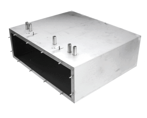 Bunn 37782.0003 Tank Weldment, Icb Twin (BU37782-0003) Each
