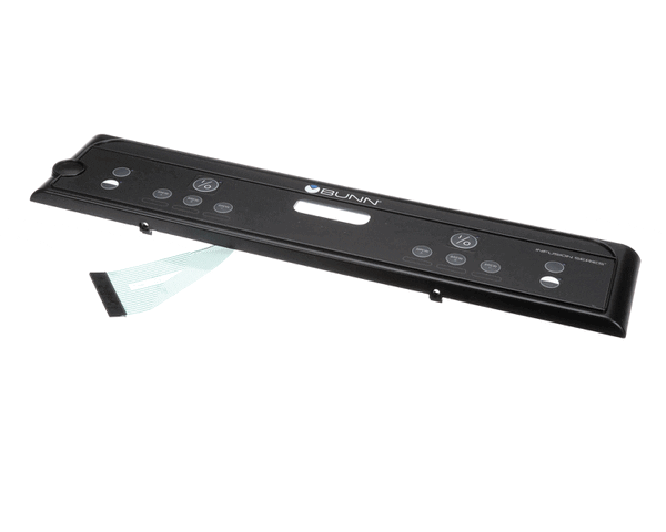 Bunn 37827.1001 Bezel, Control Panel Icb Twin (BU37827-1001) Each