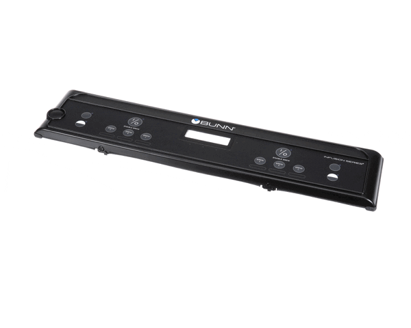Bunn 37827.1101 Kit, Bezel Control Panel W/Coil Icb Tw (BU37827-1101) Each