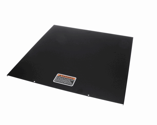 Bunn 37870.1009 Lid, Hood W/ Decals Icb Twin 2.0 (BU37870-1009) Each