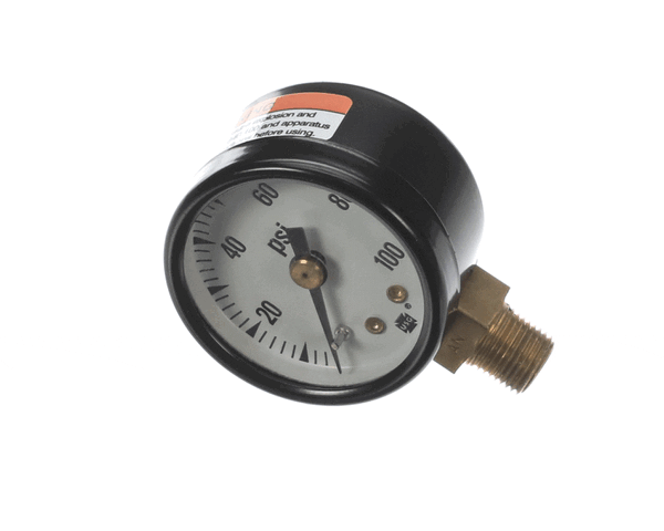 Bunn 37898.0000 Gauge, Pressure (BU37898-0000) Each