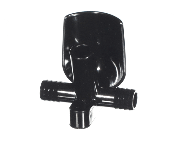 Bunn 38120.0008 Fitting, Left Bottle Adapter Jdf Coke (BU38120-0008) Each
