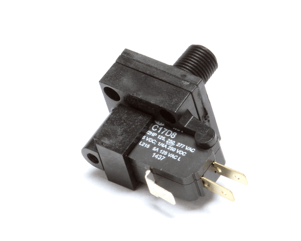 Bunn 38379.0002 Switch, Pressure-W/Reinforced Plate (BU38379-0002) Each