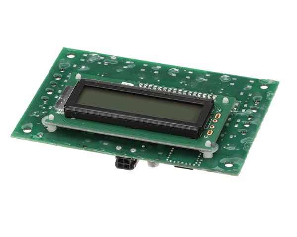 Bunn 38721.1002 Control Board Assy Hwb W/Blue Dspl-Ext L (BU38721-1002) Each