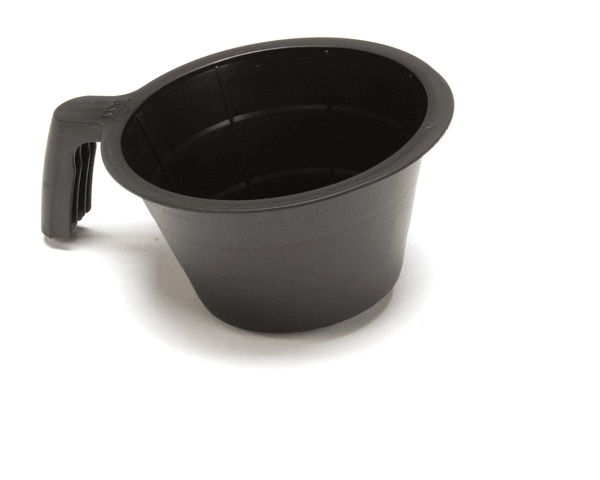 Bunn 38766.0002 Funnel, Black (BU38766-0002) Each