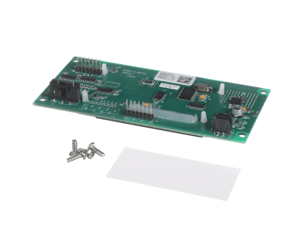 Bunn 38832.1001 Control Board Assembly, Dspl Imixs Rohs (BU38832-1001) Each