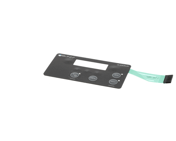 Bunn 38876.0001 Switch,Memb Non-Batch Rear/Fr (BU38876-0001) Each