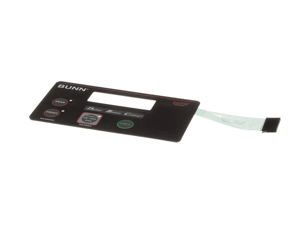 Bunn 38876.0005 Switch, Membrane Left Nonbatc (BU38876-0005) Each