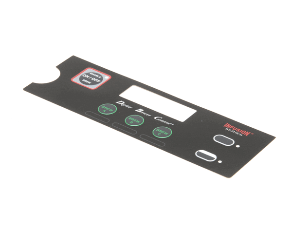 Bunn 38876.0011 Switch, Memb One Lower/Upper (BU38876-0011) Each