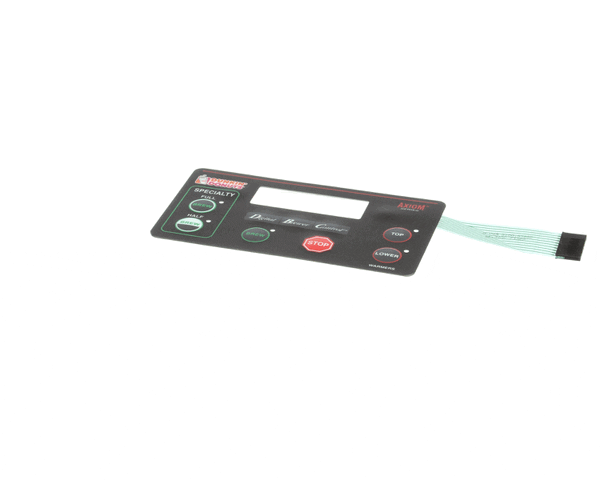 Bunn 38876.0016 Switch,Memb Full/Half Batch Top (Dd) (BU38876-0016) Each