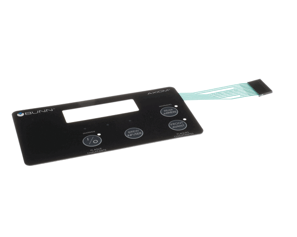 Bunn 38876.7001 Switch,Memb Non-Batch Rear/Frt Bil (BU38876-7001) Each