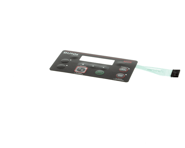 Bunn 38876.7060 Switch,Memb 2Batch 2Up Tdl(Cdn)& (BU38876-7060) Each