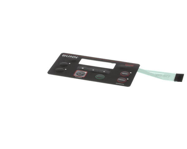 Bunn 38876.7061 Switch, Membrane 2Batch 2Up (Tdl) (BU38876-7061) Each