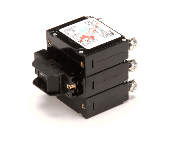 Bunn 38894.0002 Switch, 125/250V 50A Triple Po (BU38894-0002) Each