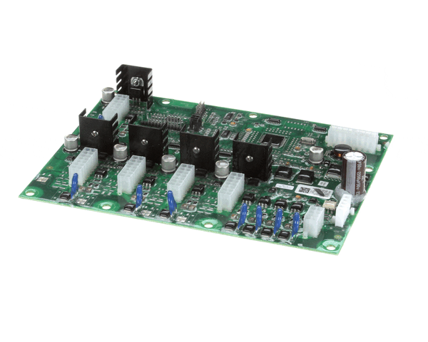 Bunn 38961.1006 Kit, Cba Main Imix-5 256K (BU38961-1006) Each
