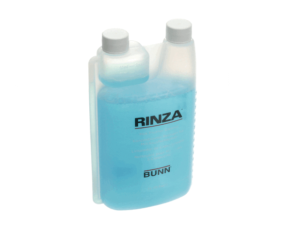 Bunn 39265.0000 Cleaner,Milk Rinza 1 Liter (BU39265-0000) Each
