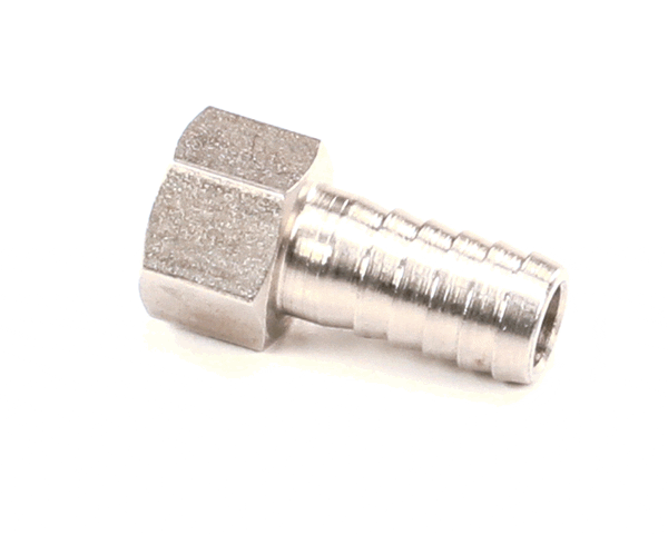 BUNN 40187.0001 HOSE ADAPTER,.25ID X.375 BARB (BU40187.0001) Each