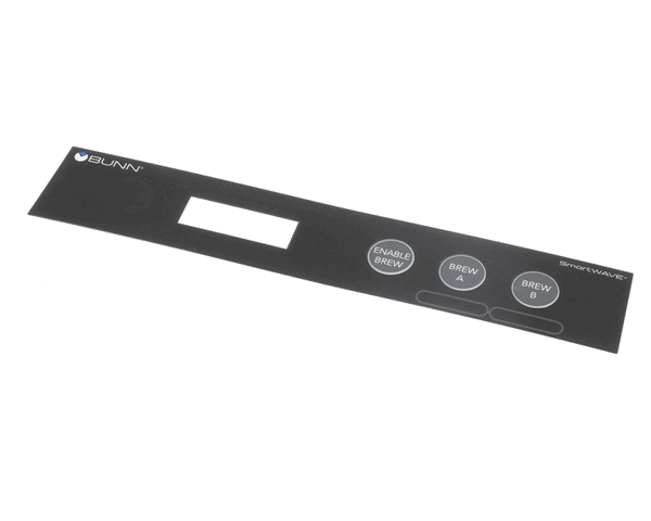 BUNN 40202.0000 DECAL, LCD (BU40202.0000) Each