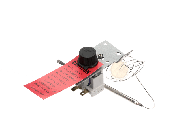BUNN 40396.0001 THERMOSTAT ASSEMBLY, 206F W/BRACKET (BU40396.0001) Each