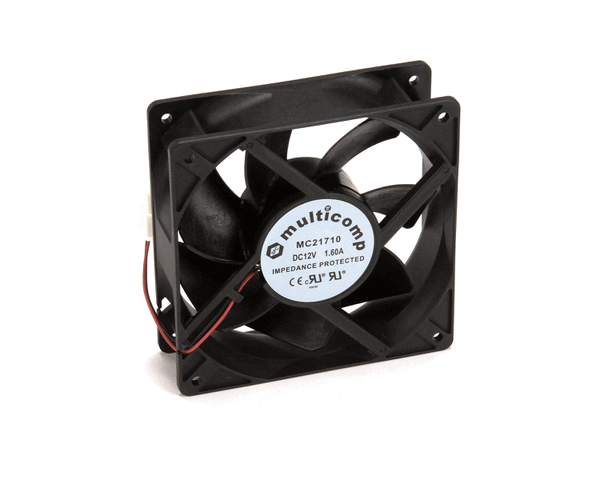BUNN 40412.0000 FAN ASSEMBLY, 12V ULTRA-1 (BU40412.0000) Each