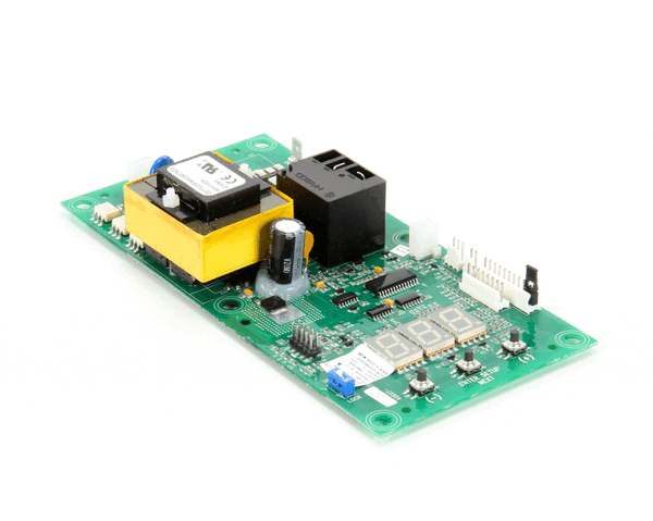 BUNN 40697.1000 CONTROL BOARD ASSEMBLY H5/H10 DUAL VOLT (BU40697.1000) Each
