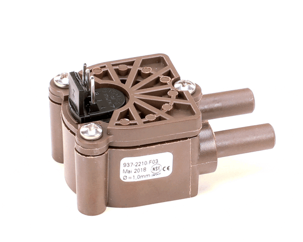 BUNN 40752.0004 METER, FLOW 1.0MM ORF JOHN GUEST (BU40752.0004) Each