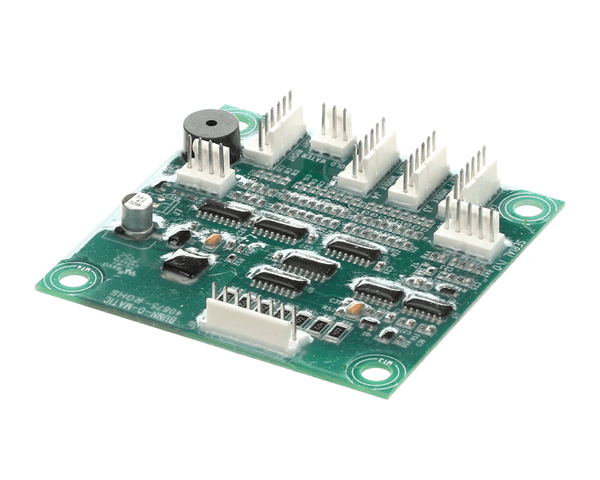 Bunn 40875.1000 Control Board Assembly Jdfs Pc Sw Rohs (BU40875-1000) Each
