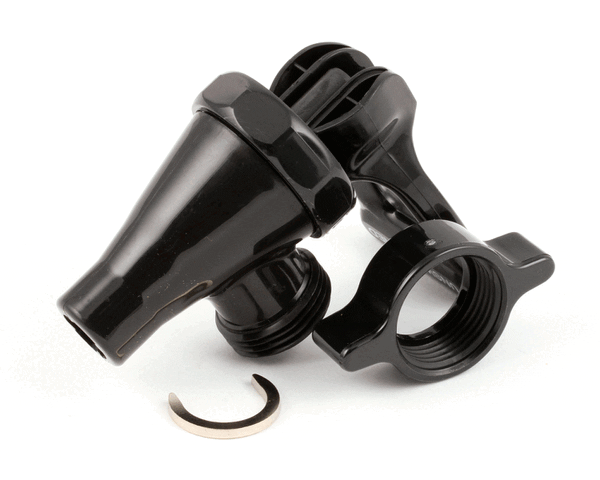 BUNN 41183.0000 KIT, BLK PLSTC FAUCET REPAIR (BU41183.0000) Each