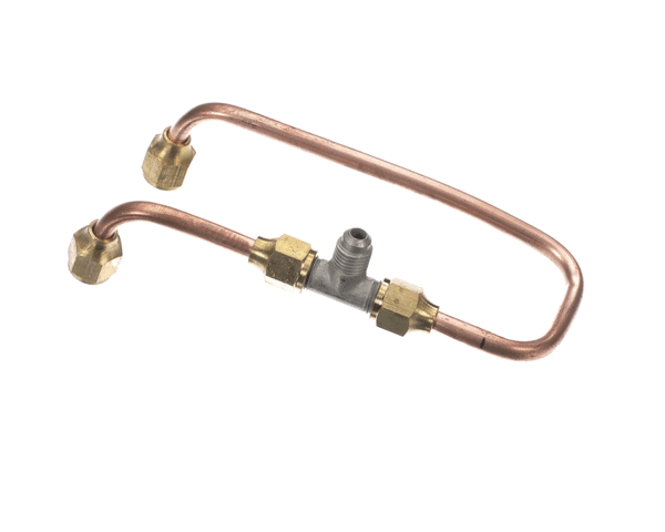 BUNN 41254.0000 TUBE ASSEMBLY, INLET WITH T (BU41254.0000) Each