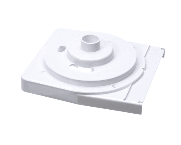 BUNN 42175.0002 MOUNT ASSEMBLY, COOLING DRUM-WHT/AF (BU42175.0002) Each