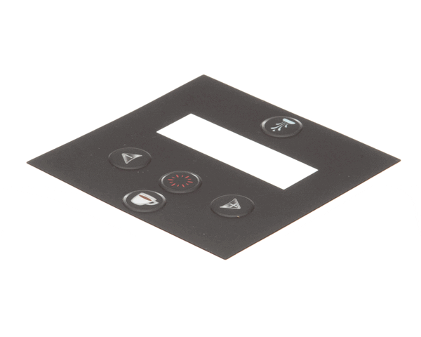 BUNN 42490.1000 KIT, SWITCH DECAL TRIFECTA (BU42490.1000) Each