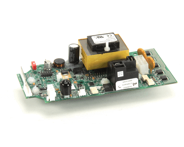 BUNN 42533.1005 CONTROL BOARD ASSEMBLY MAIN AXIOM BREWWI (BU42533.1005) Each